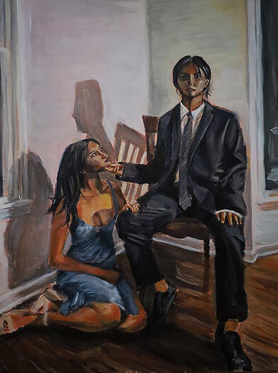 A Man and a Woman